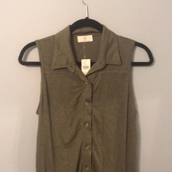 NWT Anthro Tunic - Picture 1 of 2